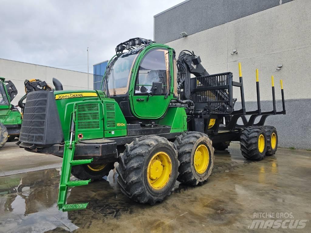 John Deere 1510 E Forvarderi