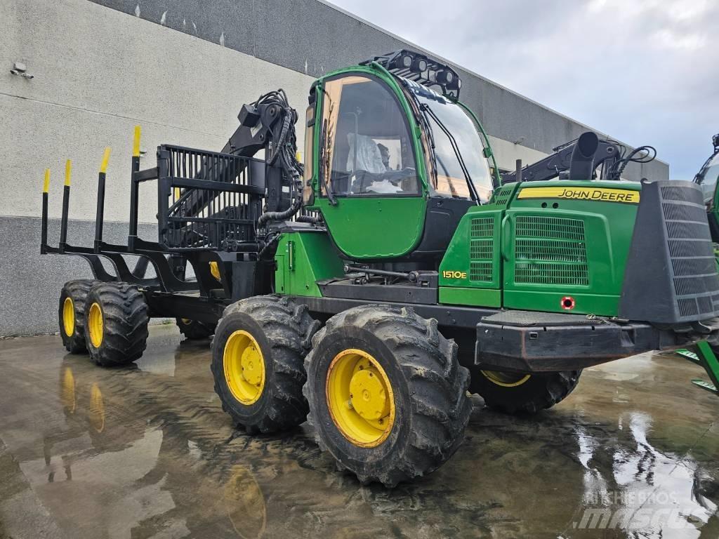 John Deere 1510 E Forvarderi
