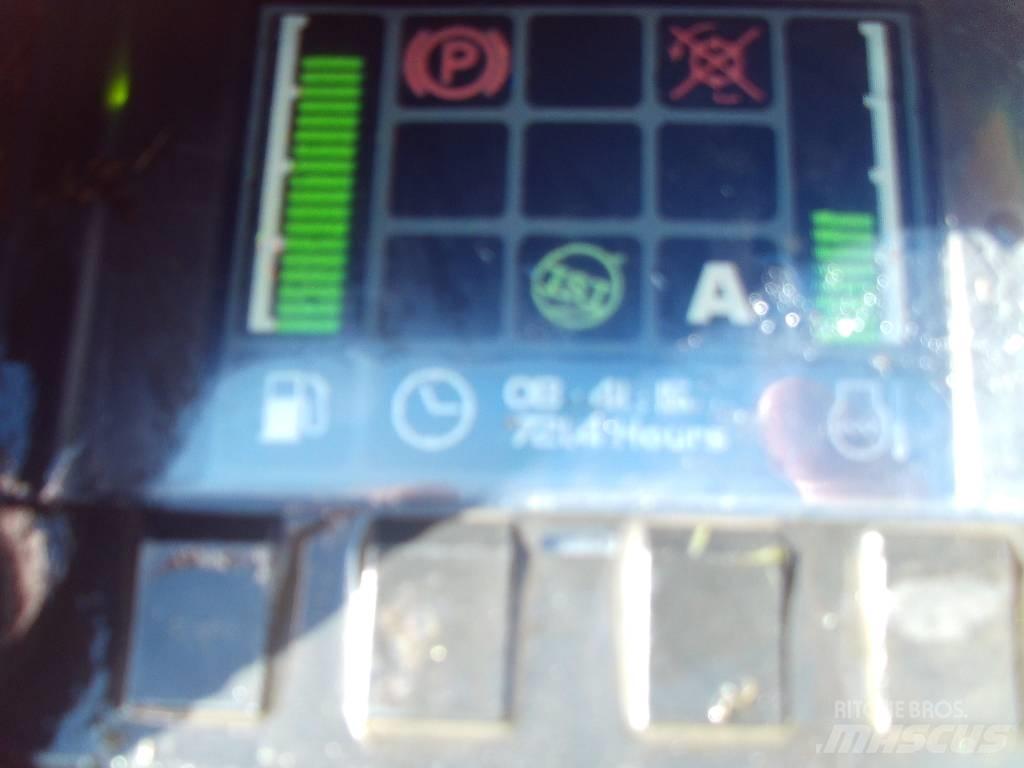 Ransomes *SÅLD* MP653 Traktorske kosilice