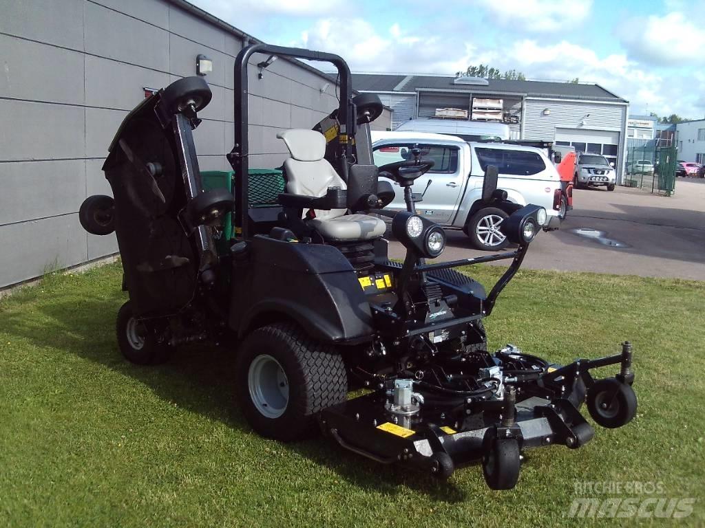Ransomes *SÅLD* MP653 Traktorske kosilice