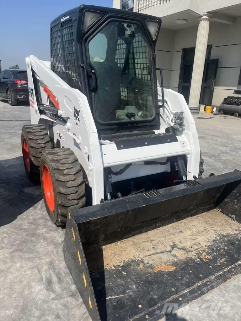 Bobcat S 160 Skid steer mini utovarivači