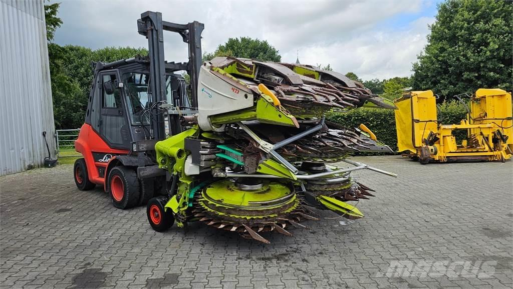 CLAAS Orbis 750 Ostale poljoprivredne mašine