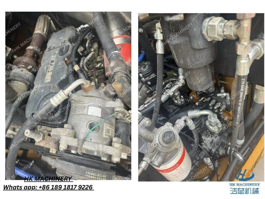 Sany STR130C Valjci sa duplim bubnjem