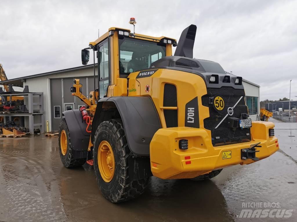 Volvo L70H2 Utovarivači na točkove