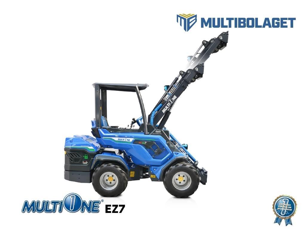MultiOne EZ7 Višenamenski utovarivači