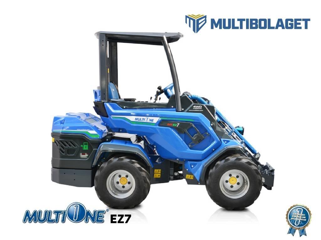 MultiOne EZ7 Višenamenski utovarivači