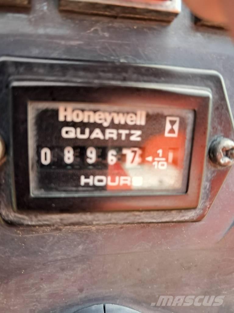 Kubota U 10-3 Mini bageri < 7t