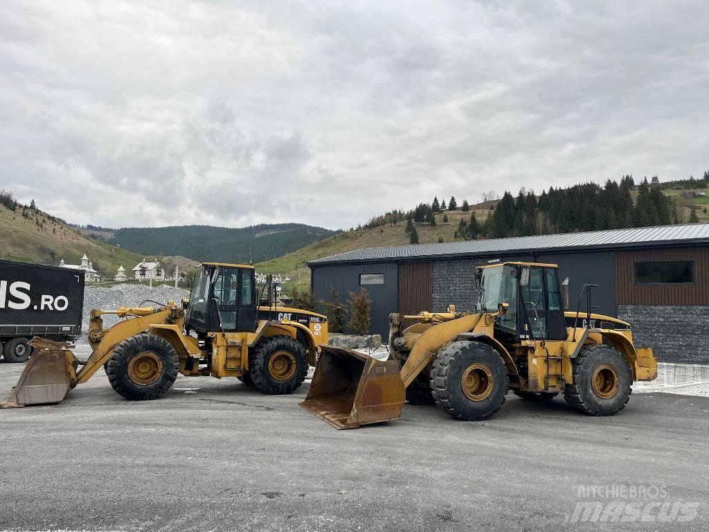 CAT 962 G Utovarivači na točkove