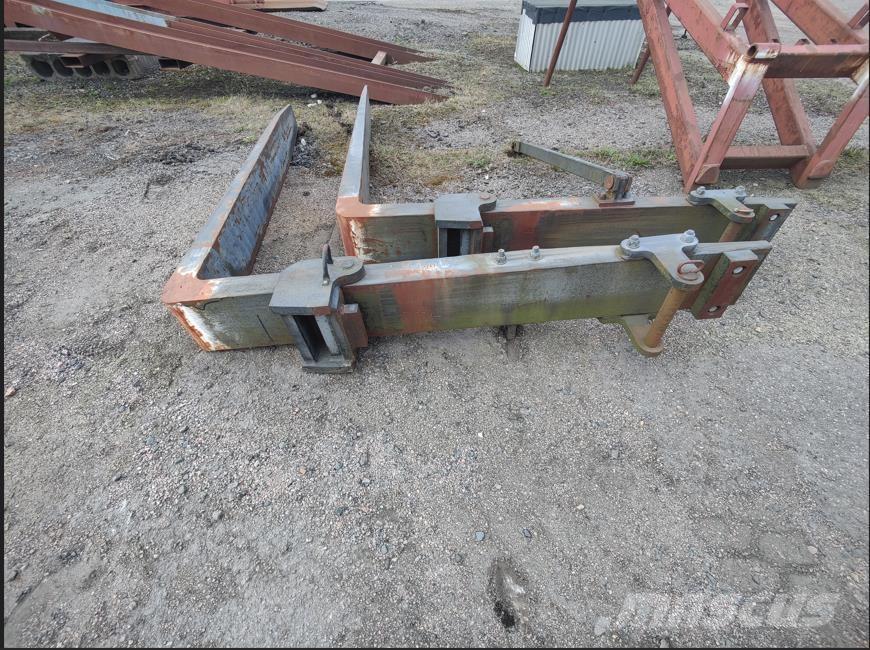  [div] Inverterade Ostala oprema i komponente