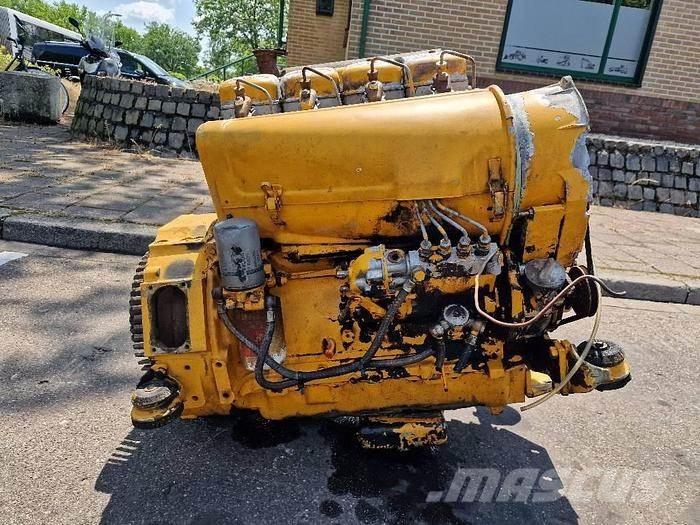  Engines F4L912 Ostale kargo komponente