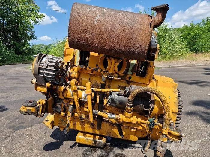  Engines F4L912 Ostale kargo komponente