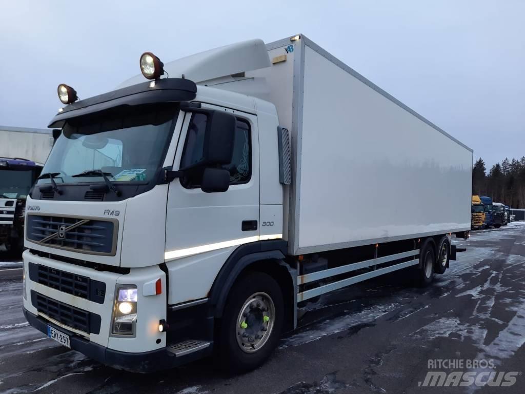 Volvo FM 9 300 Sanduk kamioni