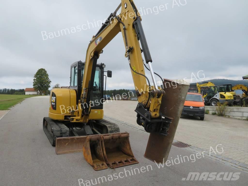 CAT 305.5 E2 Mini bageri < 7t