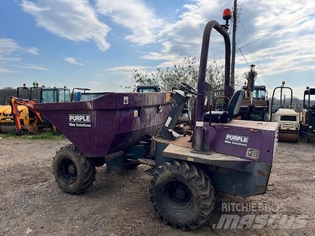 Terex PT3000 Damperi za gradilište