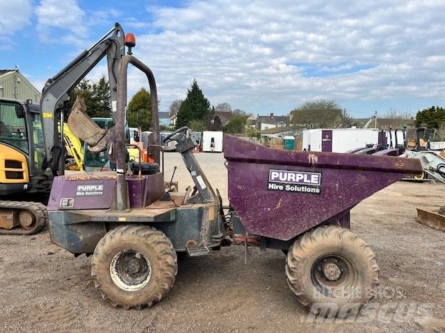 Terex PT3000 Damperi za gradilište