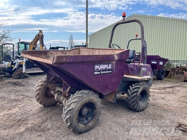 Terex PT3000 Damperi za gradilište