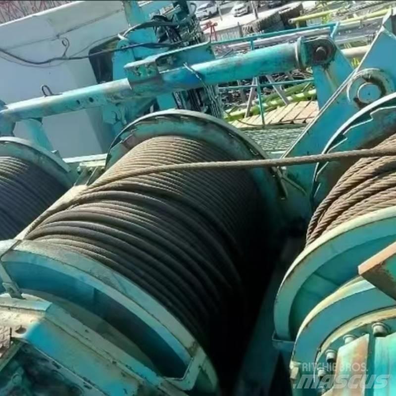 Kobelco 7300 Derik kranovi