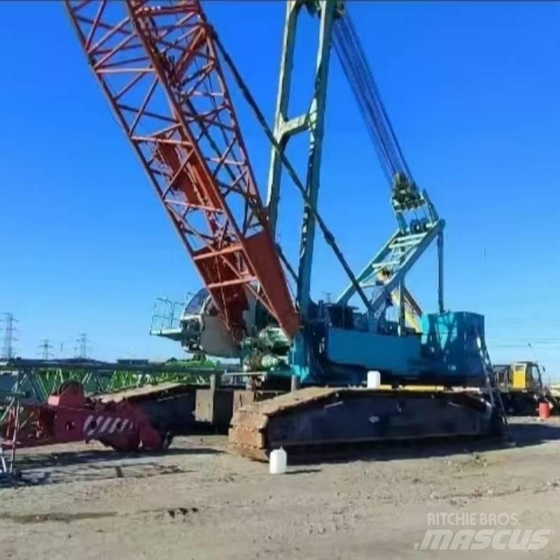 Kobelco 7300 Derik kranovi