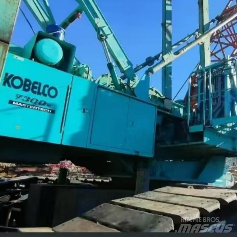 Kobelco 7300 Derik kranovi