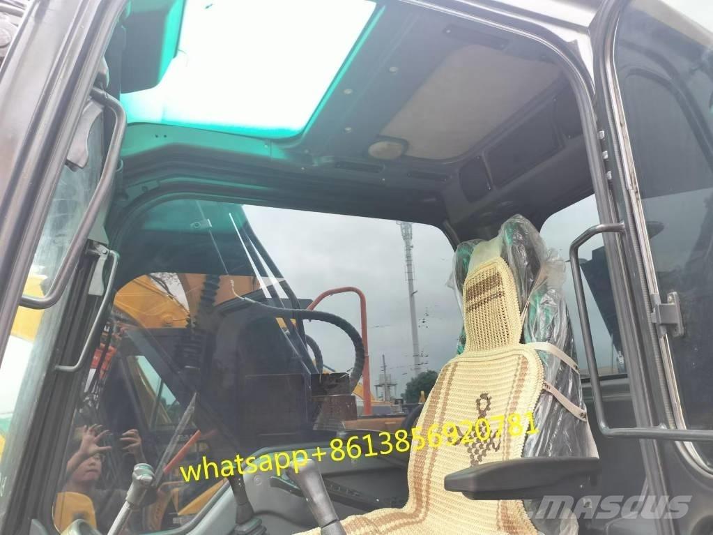 Volvo EC 140 Bageri guseničari