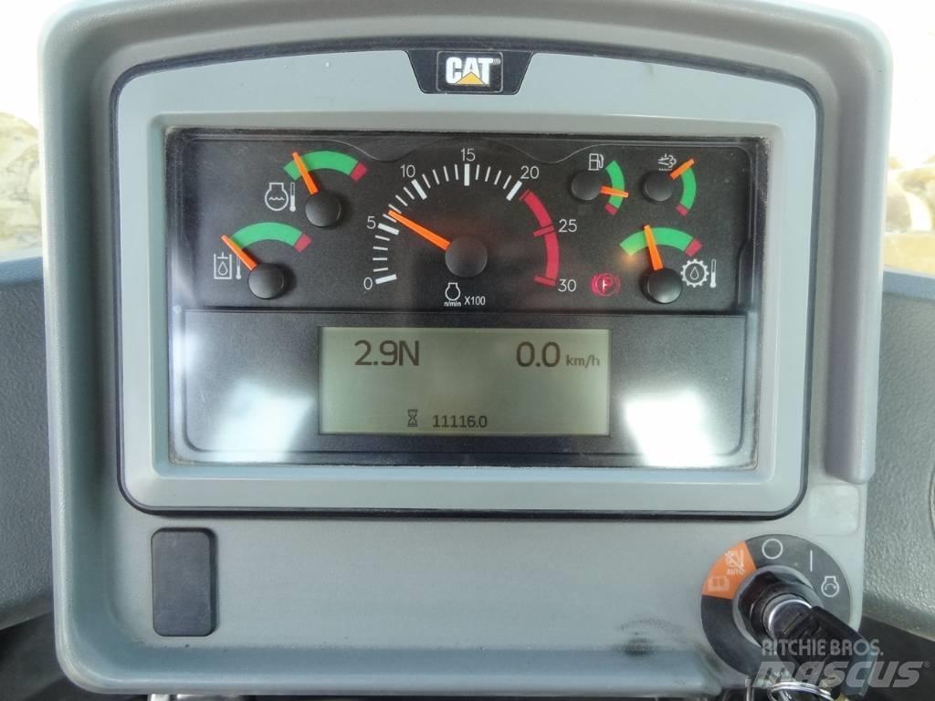 CAT 972 MXE Utovarivači na točkove