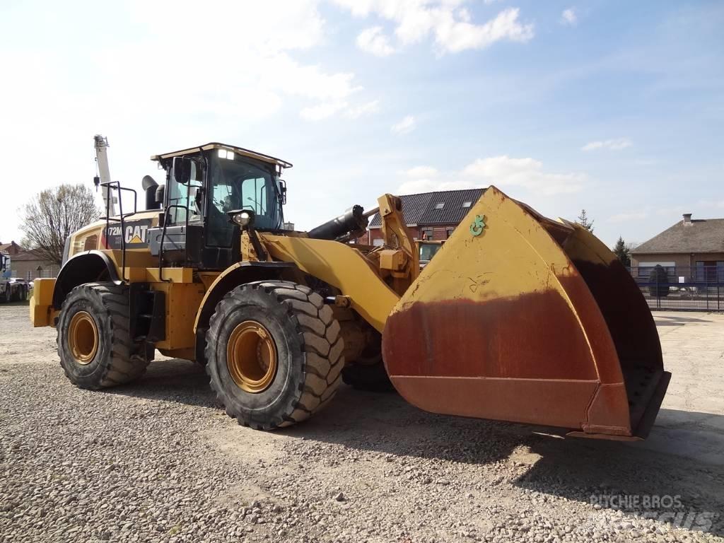 CAT 972 MXE Utovarivači na točkove