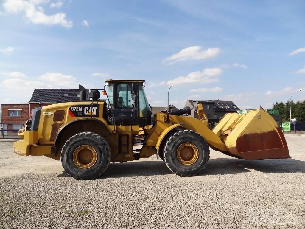 CAT 972 MXE Utovarivači na točkove
