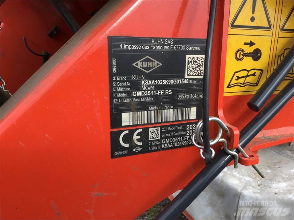 Kuhn GMD3511RS Kosilice