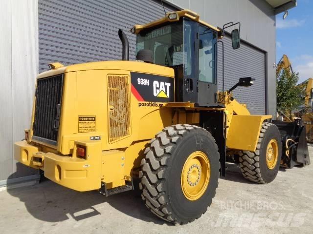 CAT 938 H Utovarivači na točkove
