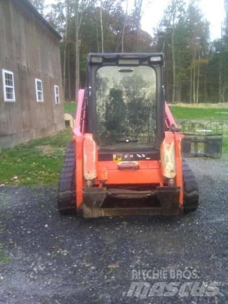 Kubota SVL 75-2 Skid steer mini utovarivači