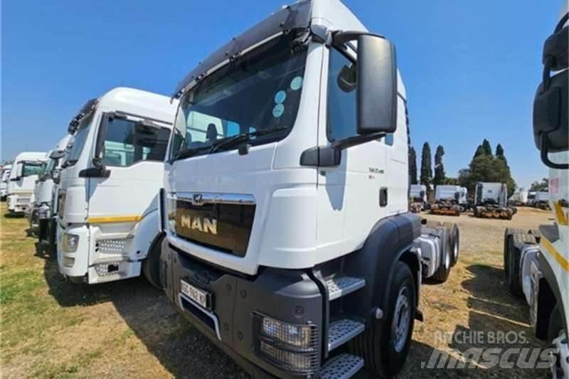 MAN 27 SERIES Ostali kamioni