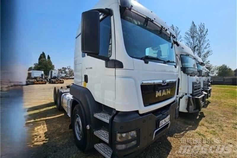 MAN 27 SERIES Ostali kamioni