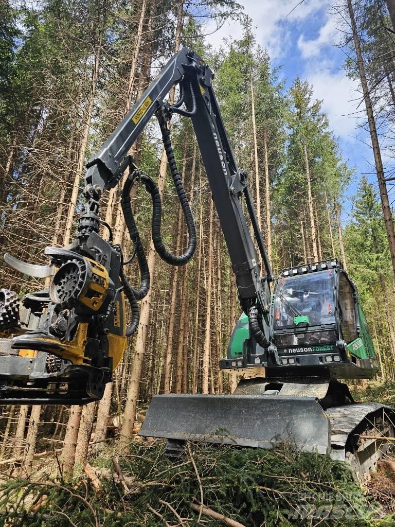 Neuson Forest 204HVT Harversteri