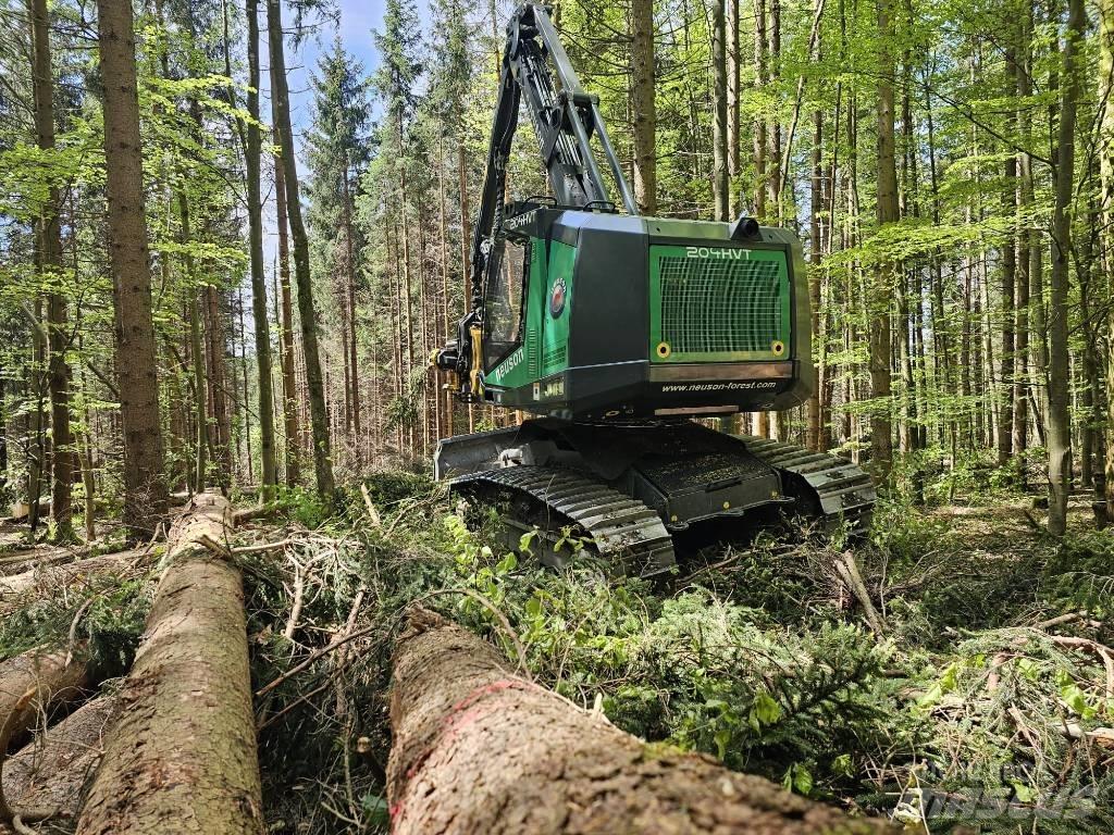 Neuson Forest 204HVT Harversteri