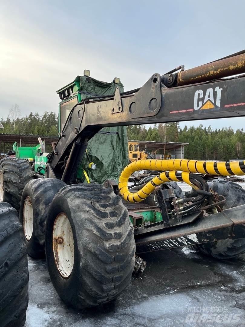 Skogsjan 695 XL Harversteri