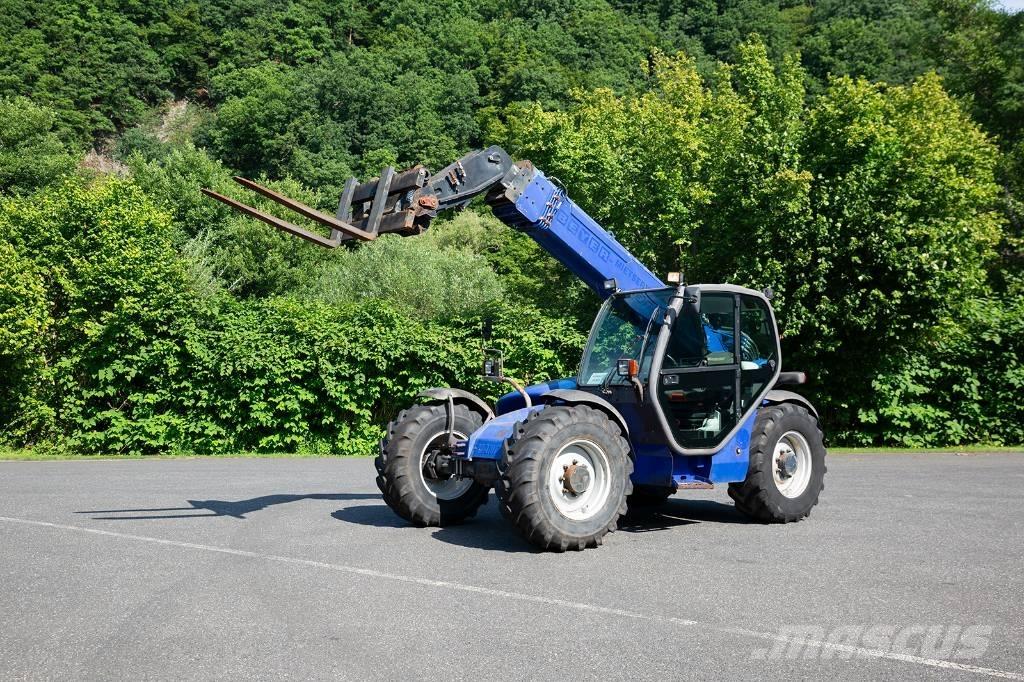 Manitou MLT 940L Poljoprivredni teleskopski utovarivači
