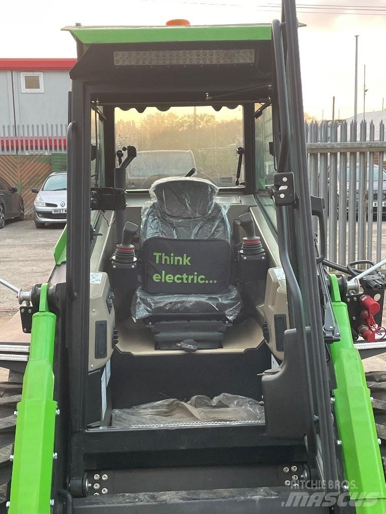 Kovaco Elise 900 Midi bageri 7t – 12t