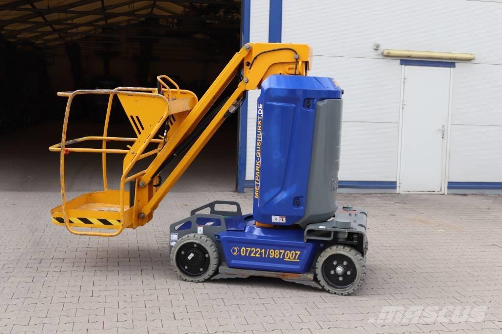 Haulotte Star 10 Jarbolne penjajuće platforme