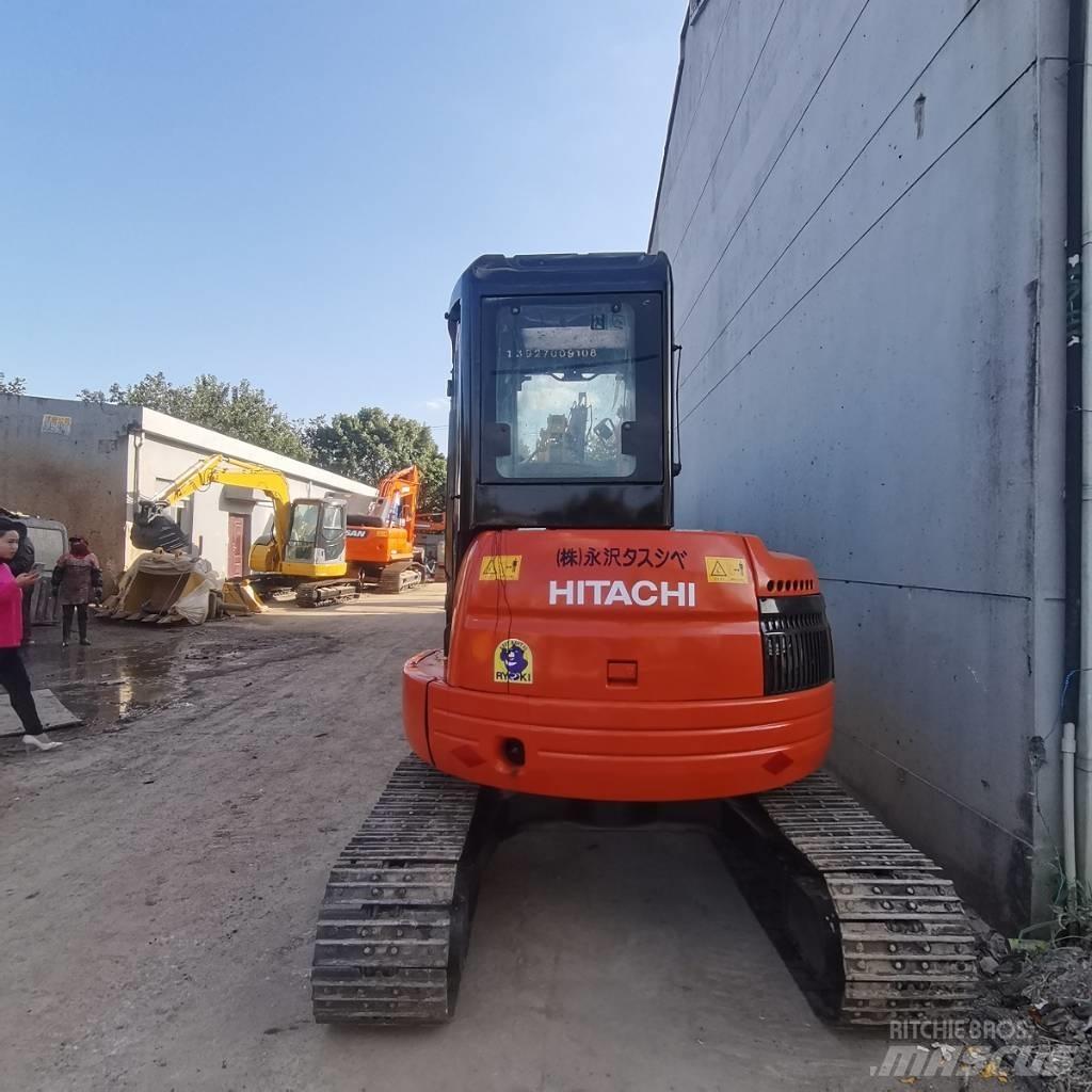 Hitachi ZX 40 U Mini bageri < 7t