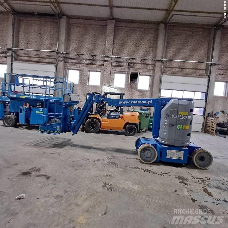 Genie Z 30/20 N RJ Zglobne podizne platforme