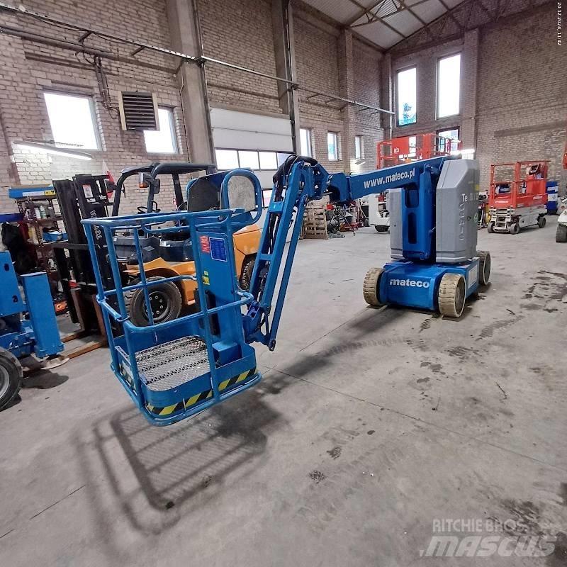 Genie Z 30/20 N RJ Zglobne podizne platforme