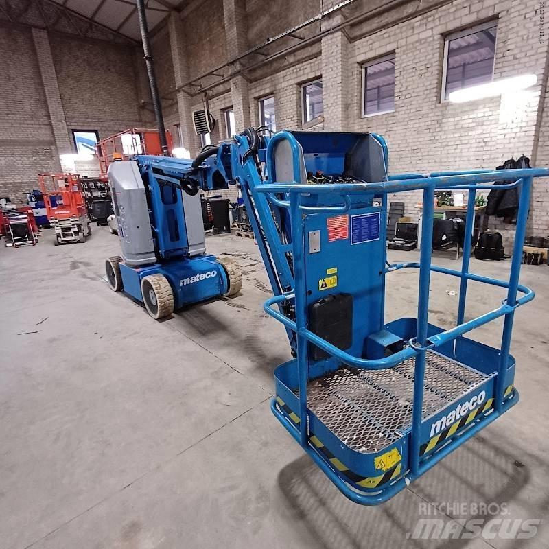 Genie Z 30/20 N RJ Zglobne podizne platforme