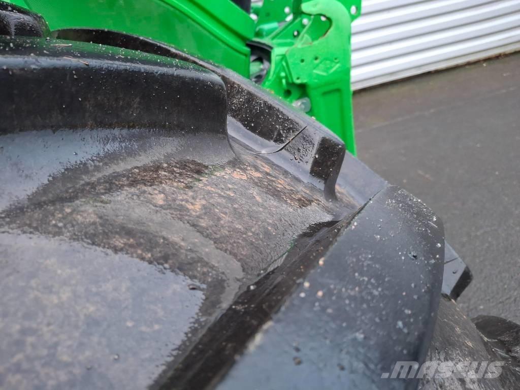 John Deere 6R 250 Traktori