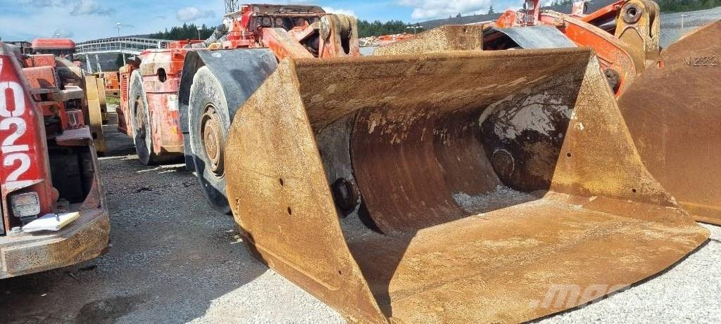 Sandvik LH 410 Podzemni utovarivači