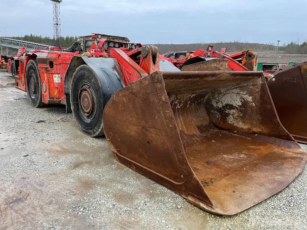 Sandvik LH 410 Podzemni utovarivači