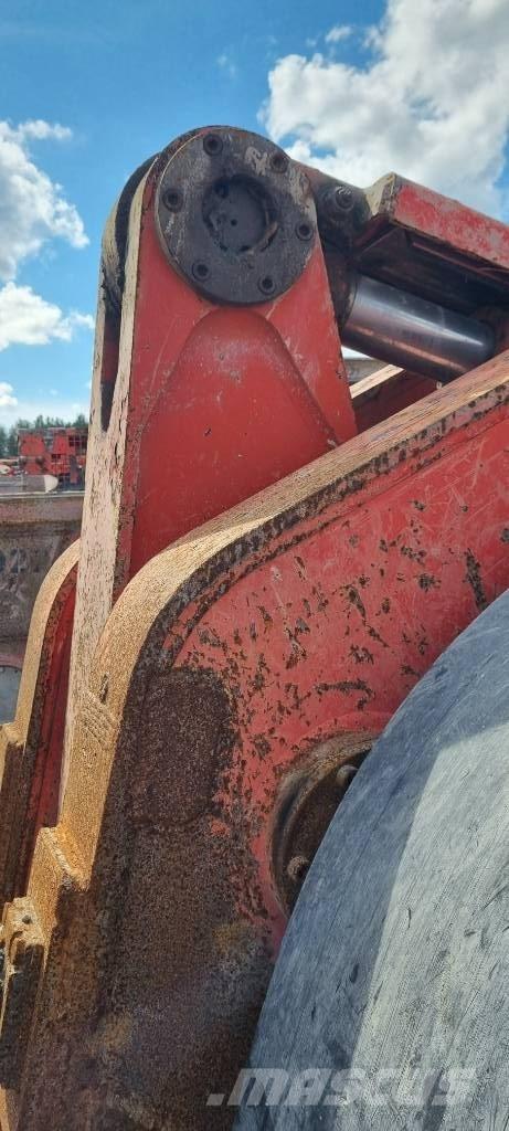 Sandvik LH 410 Podzemni utovarivači