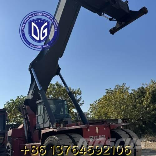 Kalmar DRT 450 Dohvatni viljuškari