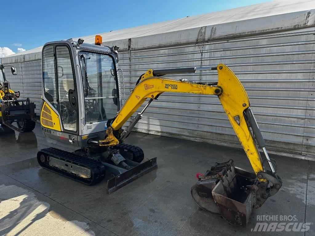 Wacker Neuson ET 20 Mini bageri < 7t