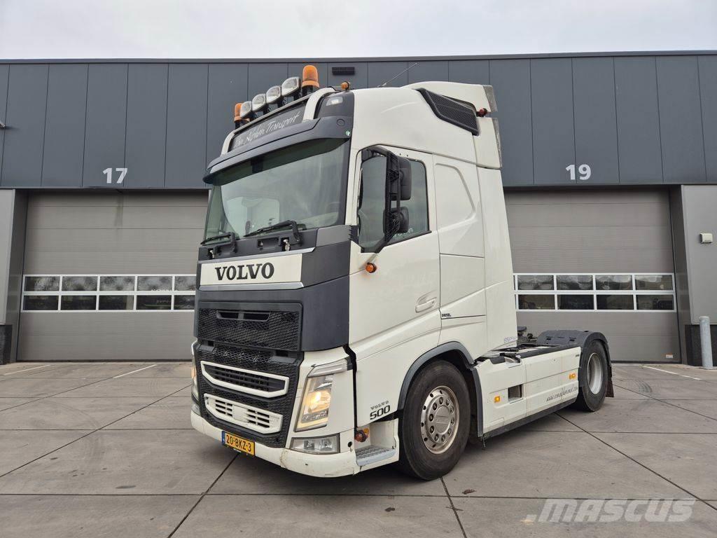 Volvo FH Tegljači