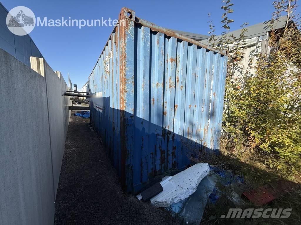  KCI Container Kontejneri za skladištenje